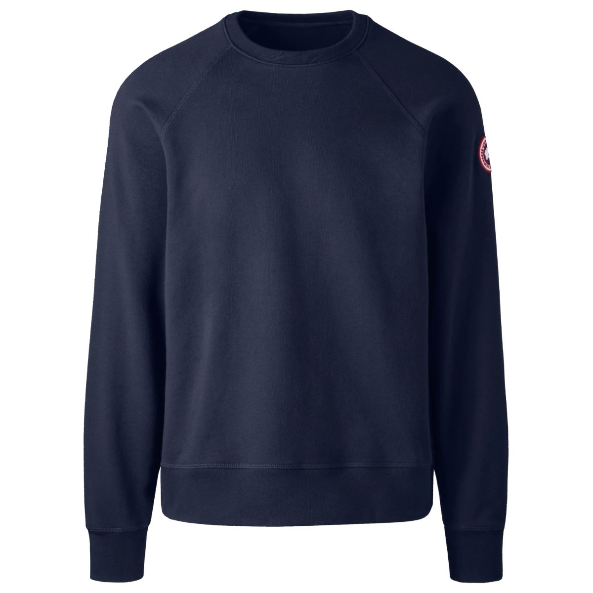 Canada Goose Oversized Navy Sweatshirt