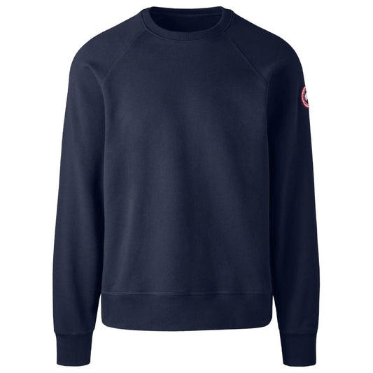 Canada Goose Oversized Navy Sweatshirt