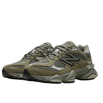 NEW BALANCE 9060 DARK OLIVINE