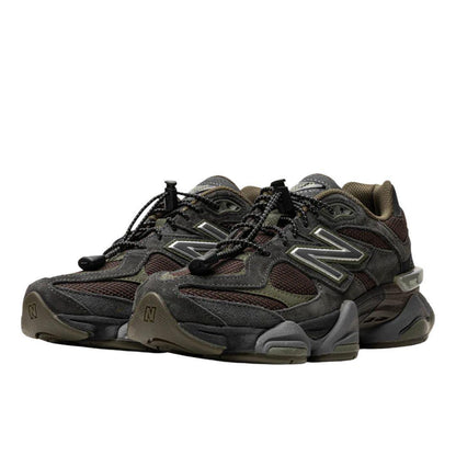NEW BALANCE 9060 BLACKTOP DARK MOSS
