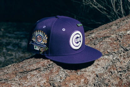 Feature x New Era Northern Lights 59FIFTY Fitted - Chicago Cubs