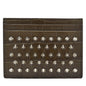 Christian Louboutin Kios Spike Cardholder