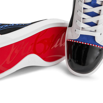Christian Louboutin Logo High Tops
