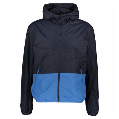 Colmar Navy & Blue Windbreaker