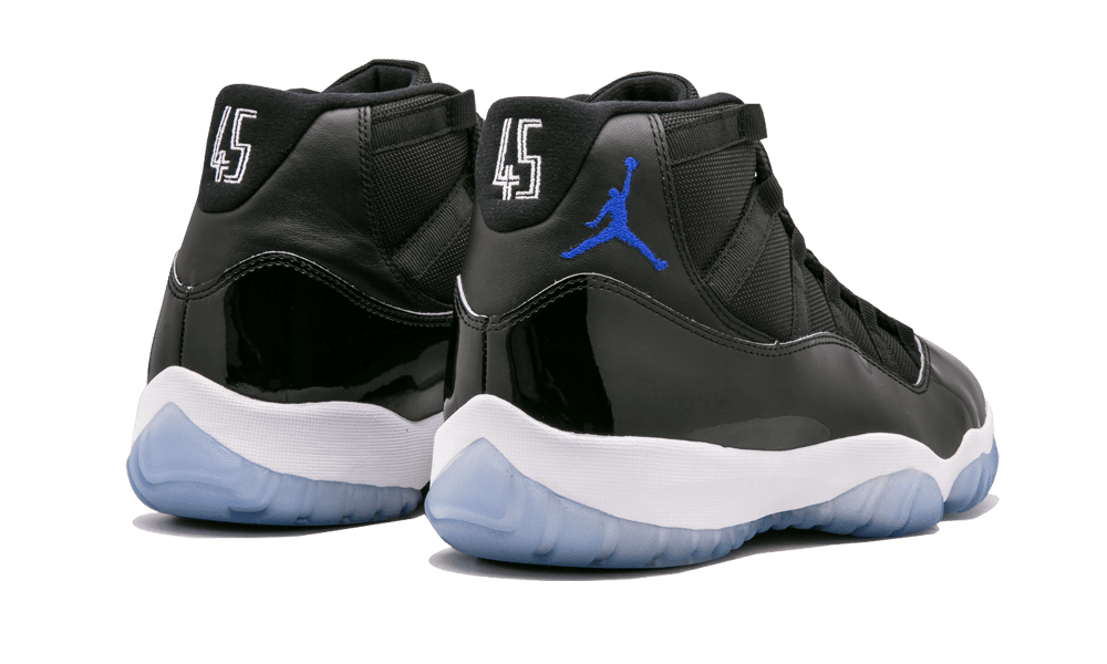JORDAN 11 SPACE JAM