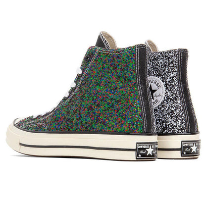 Converse x JW Anderson Chuck '70 Hi - Black/White