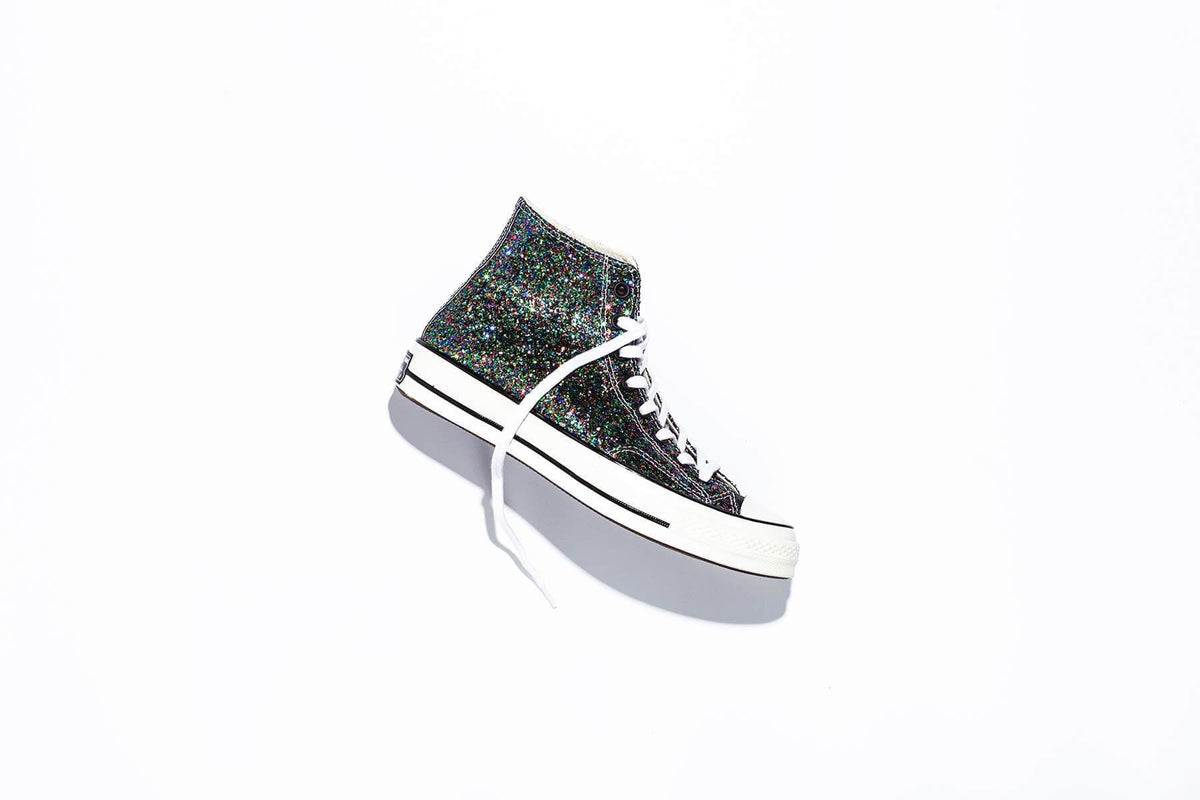 Converse x JW Anderson Chuck '70 Hi - Black/White