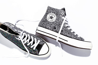 Converse x JW Anderson Chuck '70 Hi - Black/White