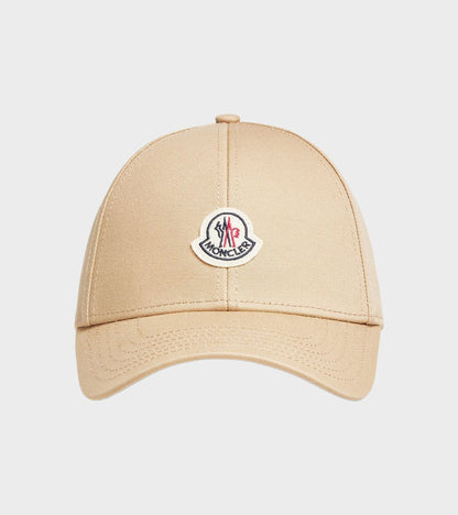 Baseball Cap Beige