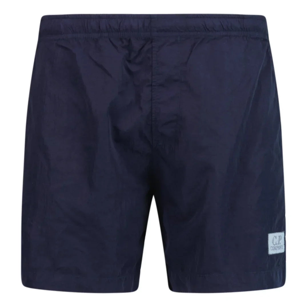 CP Company Chrome Patch Logo Swimshorts
