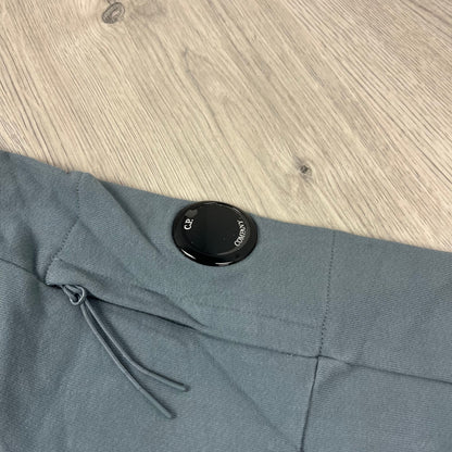 CP Company Zip Hoodie - Stormy