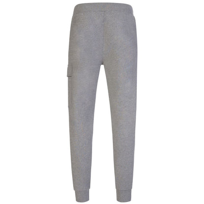 CP Company Grey Lens Sweatpants