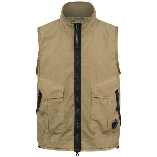CP Company Lens Bodywarmer