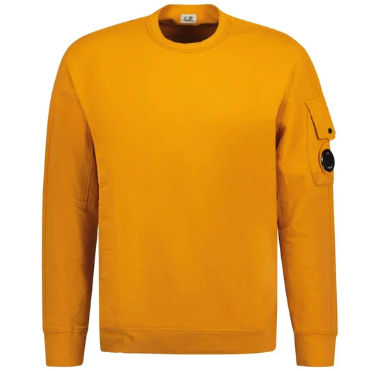 CP Company Desert Sun Lens Light Sweatshirt