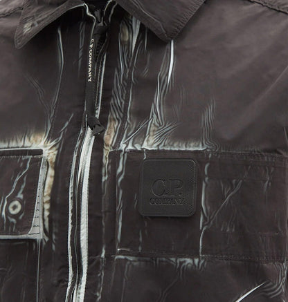 CP Company Metropolis Zip Overshirt
