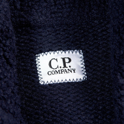 CP Company Urban Protection Pocket Zipped Sweatshirt