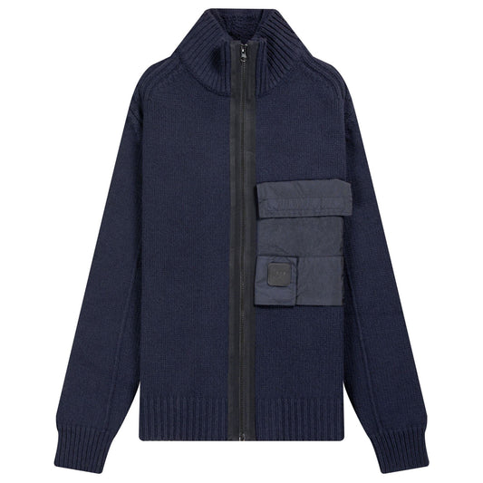 CP Company Urban Protection Pocket Zipped Sweatshirt