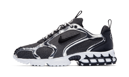 AIR ZOOM SPIRIDON CAGED STUSSY PURE PLATINUM