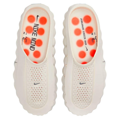 NIKE MIND 001 SLIDE LIGHT BONE