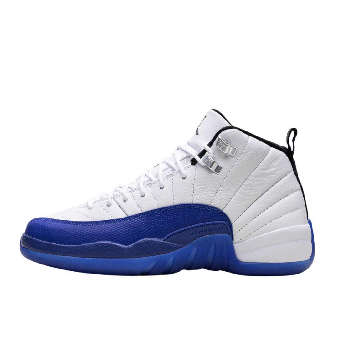 JORDAN 12 RETRO BLUEBERRY (GS)