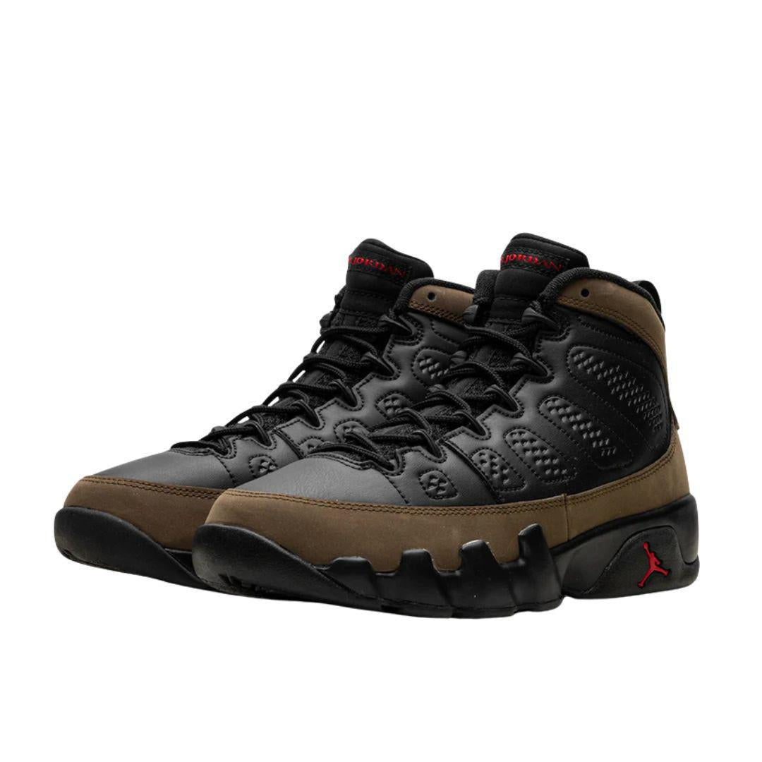 JORDAN 9 RETRO OLIVE 2024 (GS)