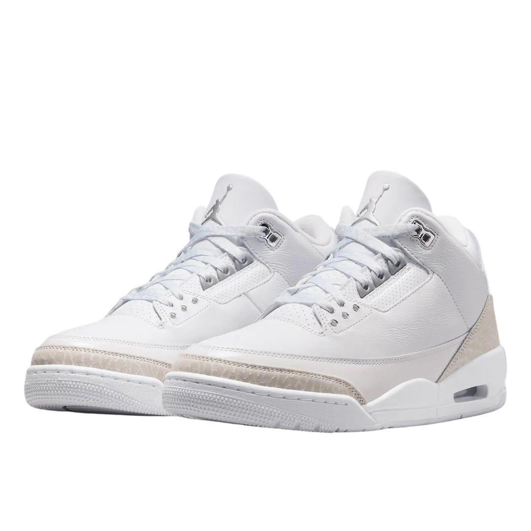 JORDAN 3 RETRO PURE MONEY (2025)