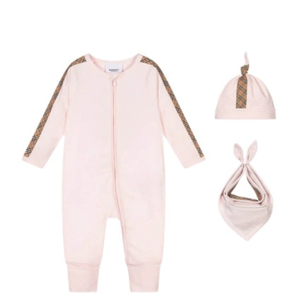 Burberry Infant Claude Set