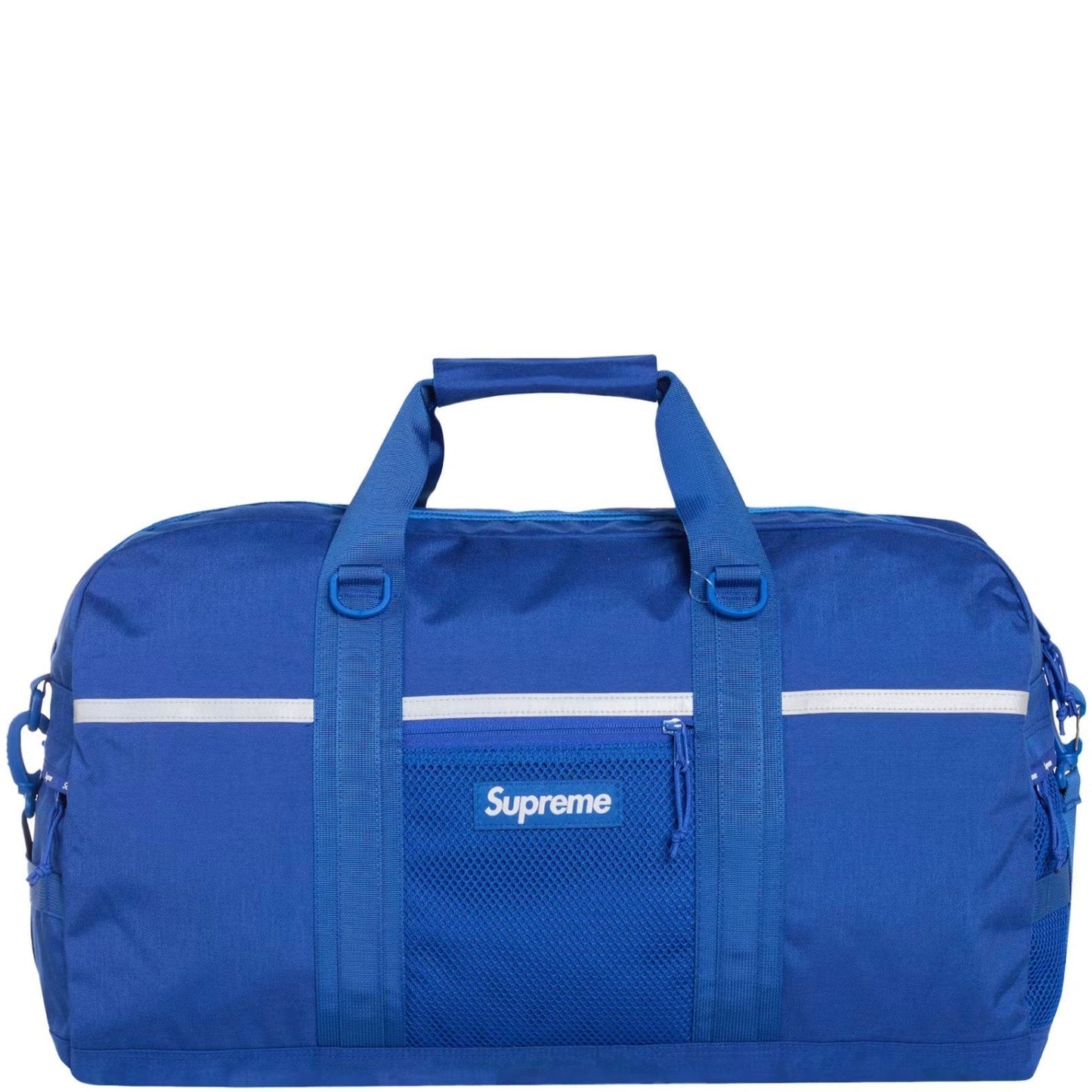 Supreme Cordura Logo Duffle Bag