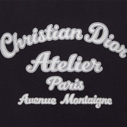 Christian Dior Atelier Logo T-Shirt