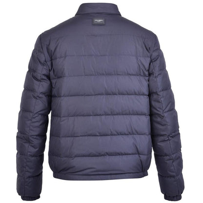 Dolce & Gabbana Navy Quilted Jacket