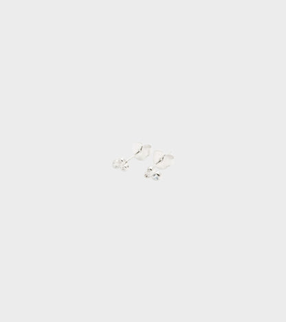 Odette Studs Silver