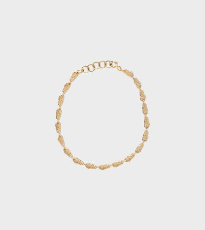Margrethe Bracelet Gold