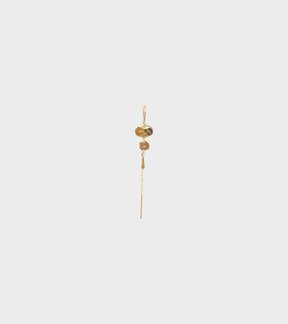 Isha Earring Gold