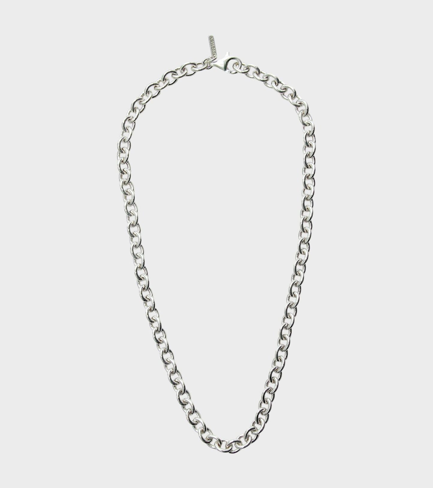 Sky Necklace Silver