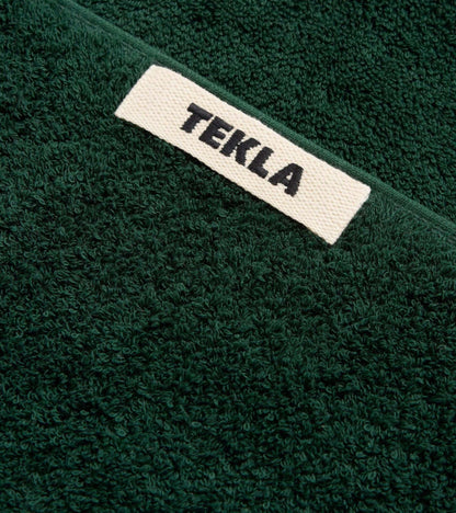 Hand Towel 50x90 Forest Green