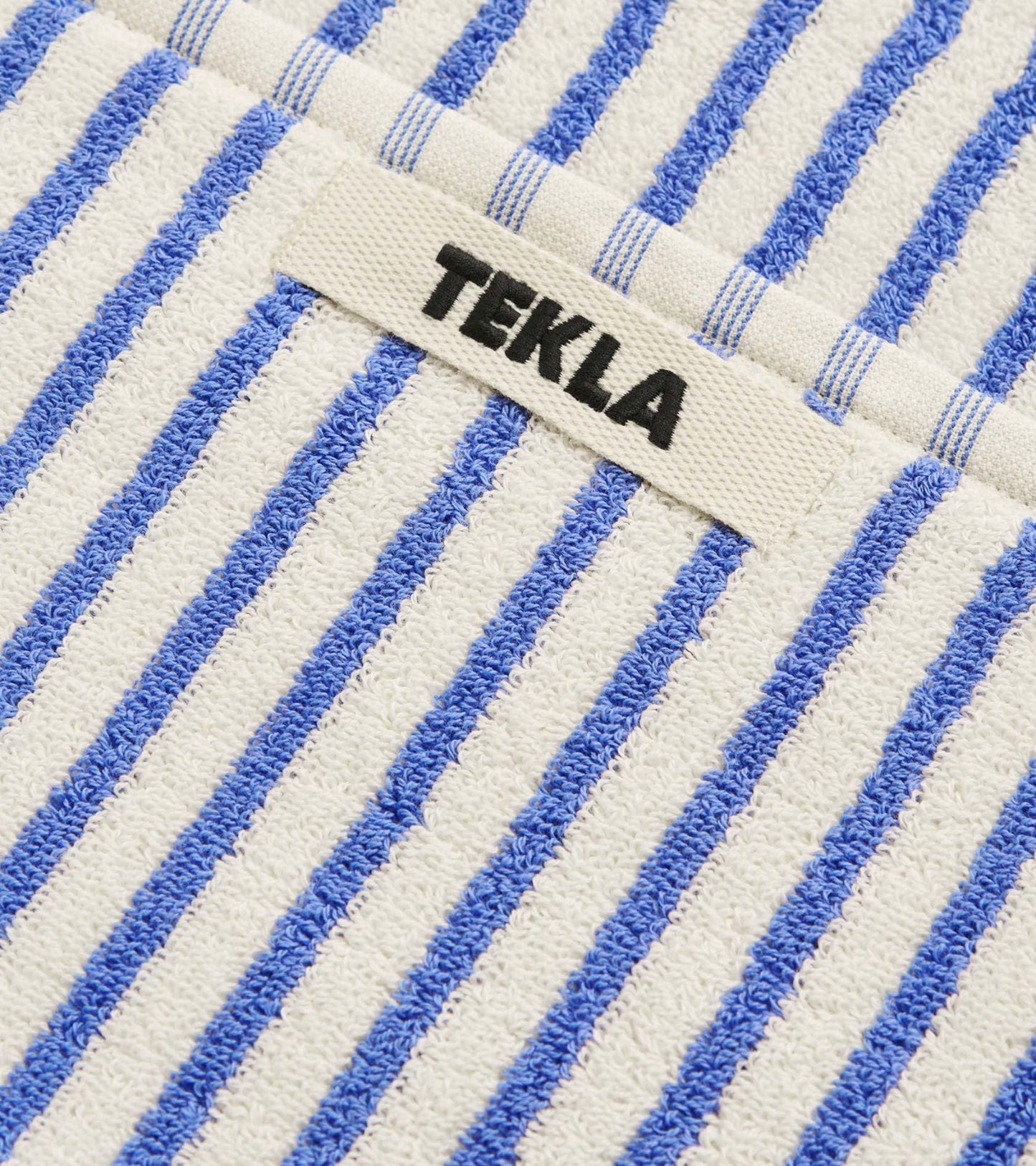 Bath Towel 70x140 Coastal Stripes