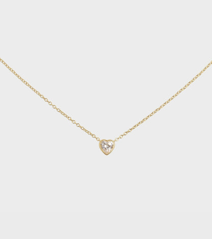 Ophelia Necklace Gold