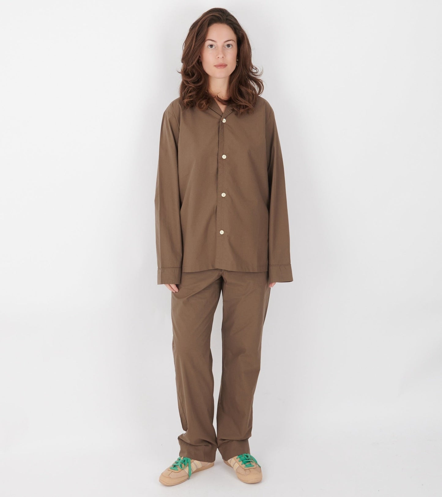 Classic Pyjamas Earth