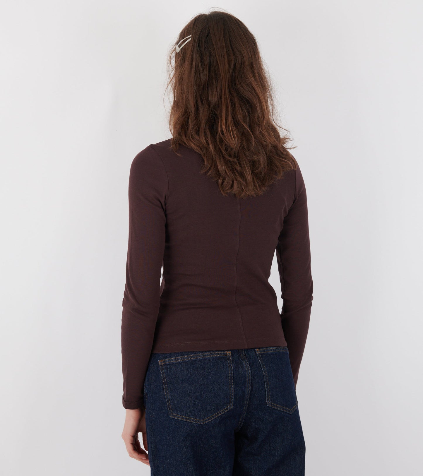 Max Tee Choco Plum