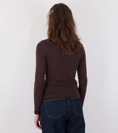 Max Tee Choco Plum