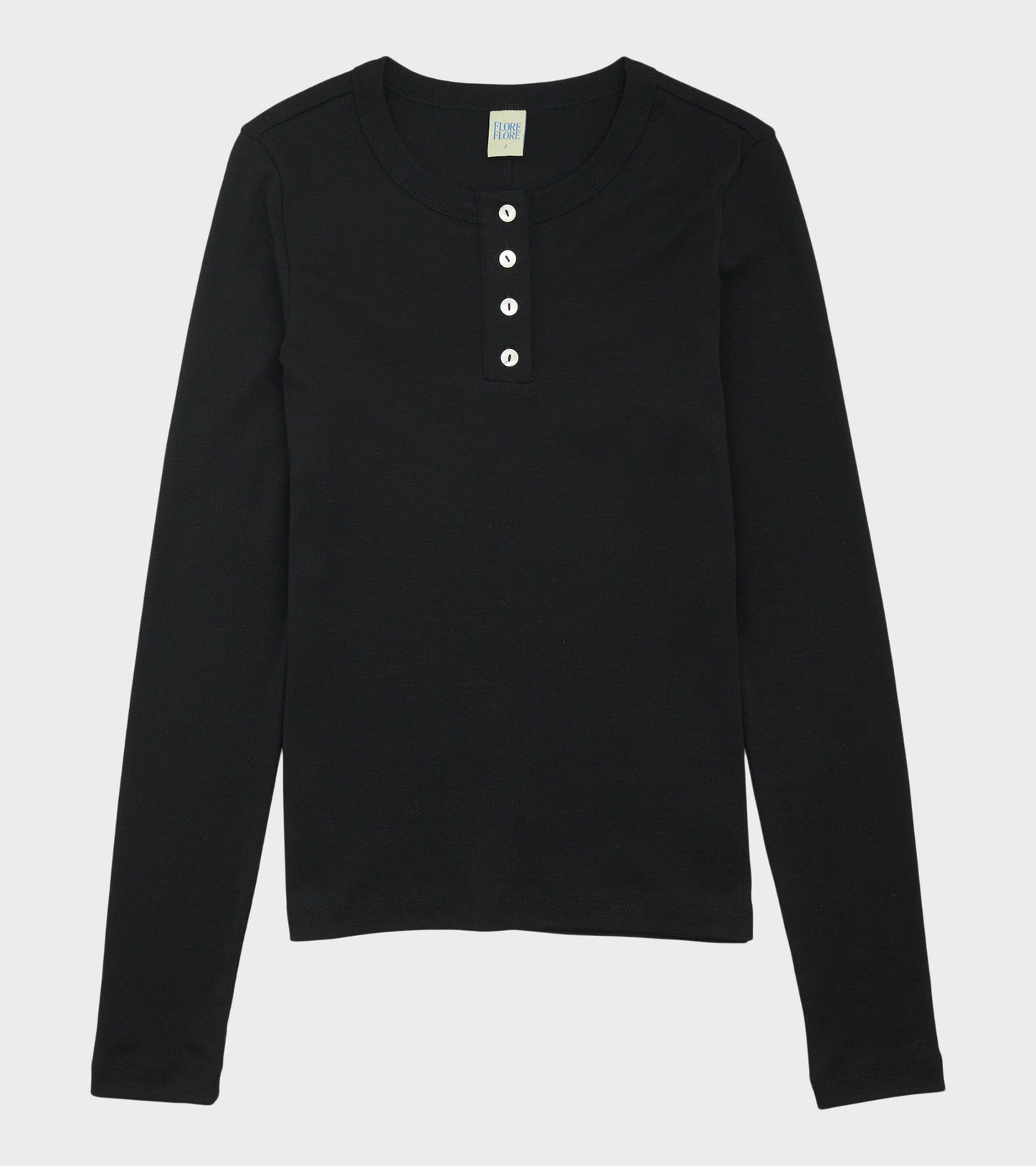 Jess Longsleeve Black