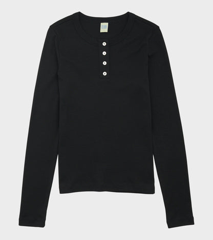 Jess Longsleeve Black