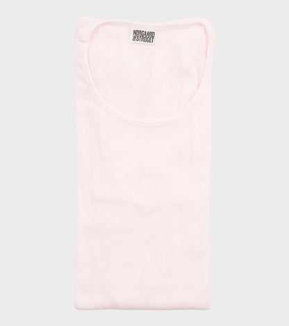 101 Rib Solid Colour Rose