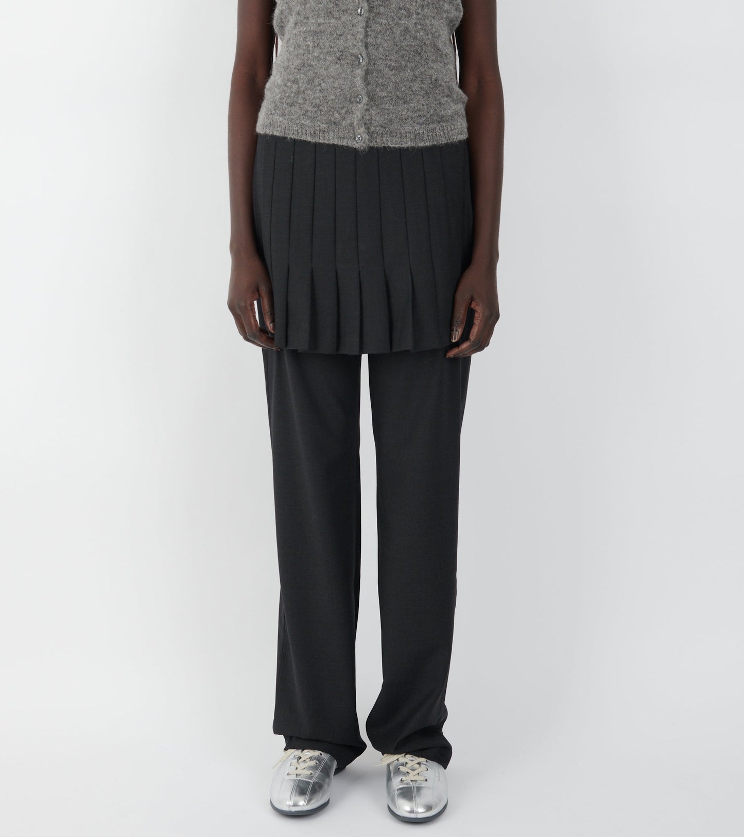 Andrale Trousers Dark Grey