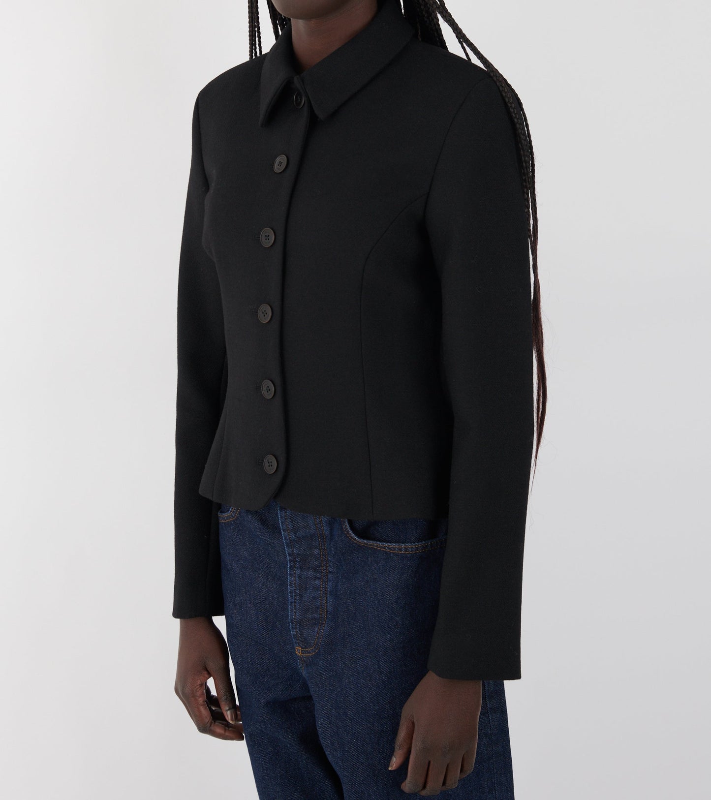 Ari Jacket Black