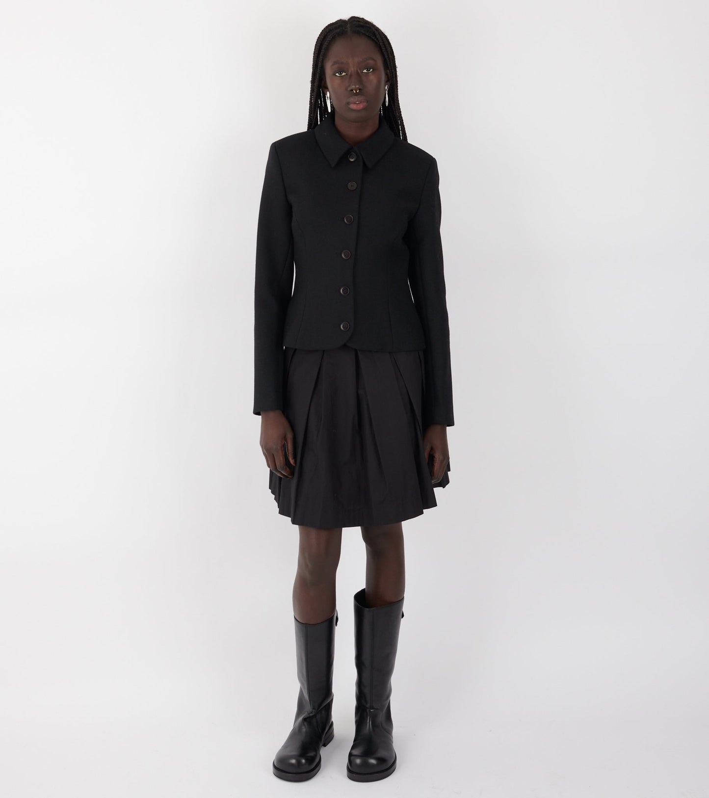 Ari Jacket Black