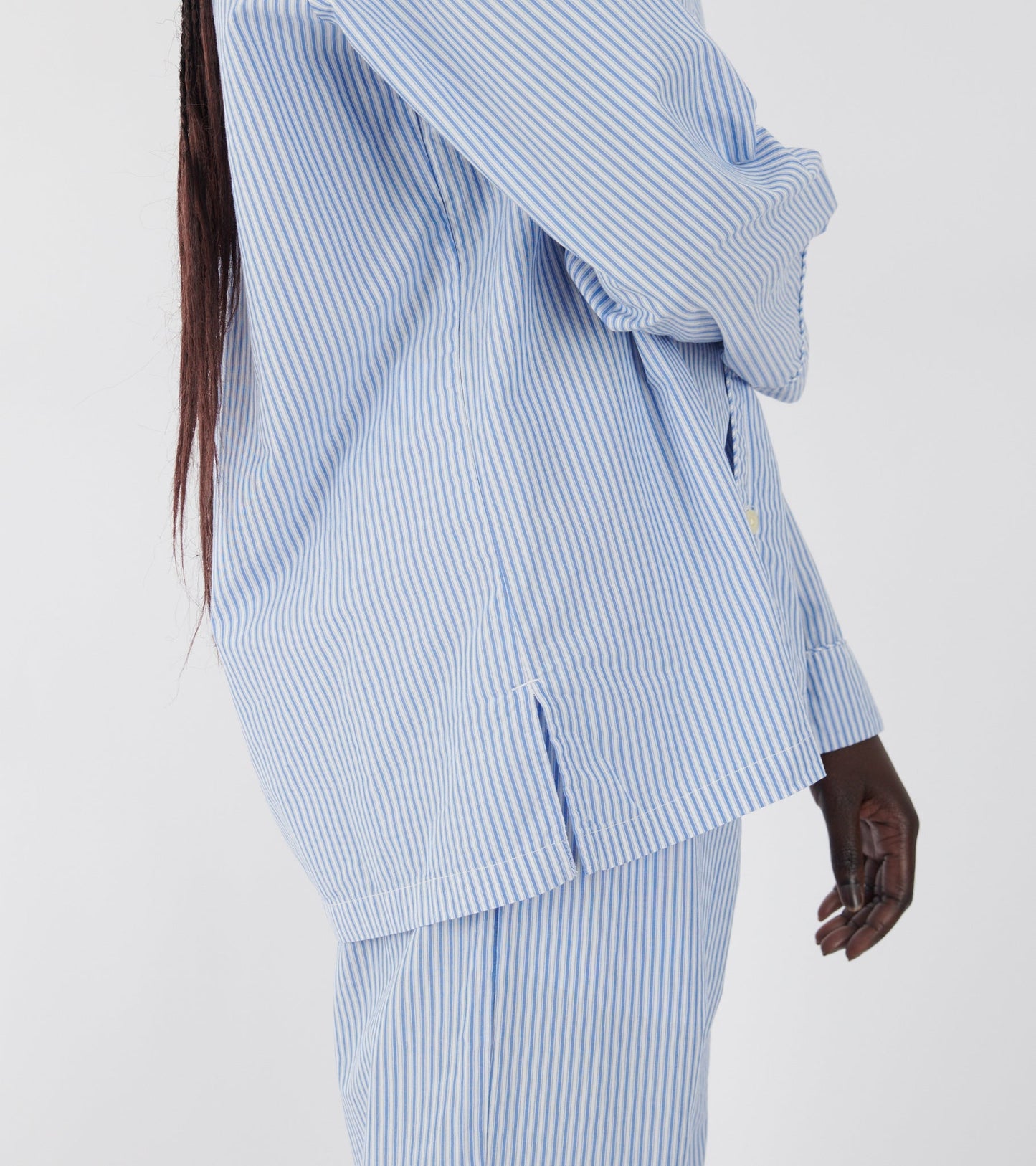 Classic Pyjamas Petite Mix Air Blue