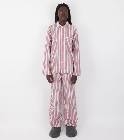 Pyjamas Pants Rhubarb Stripes
