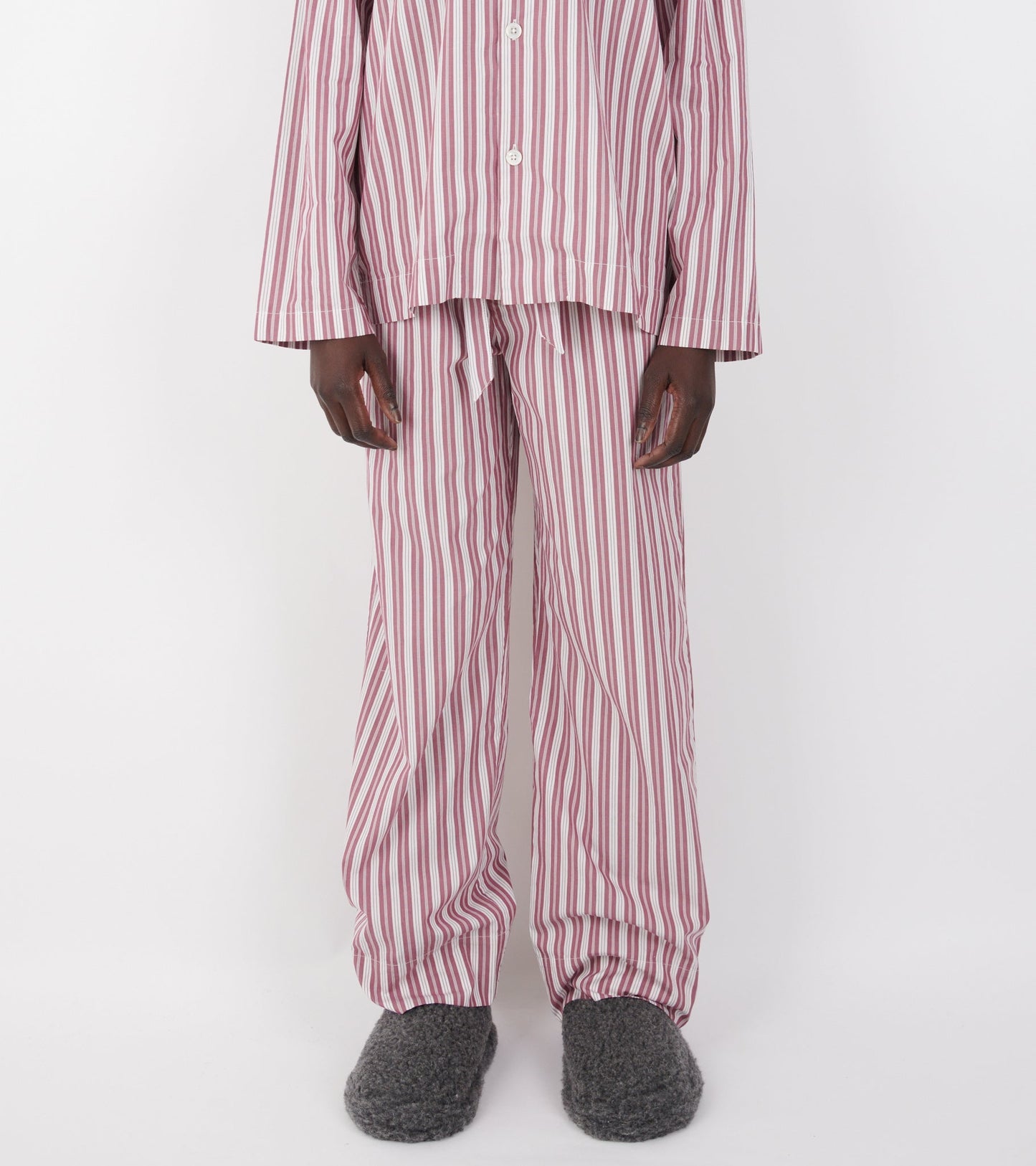 Pyjamas Pants Rhubarb Stripes