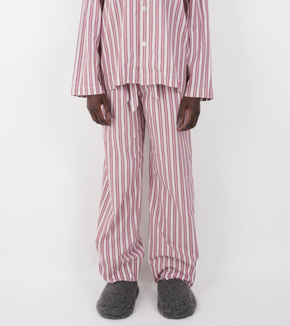 Pyjamas Pants Rhubarb Stripes